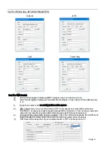 Preview for 8 page of Uovision GLORY LTE CELLULAR User Manual