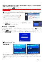 Preview for 10 page of Uovision GLORY LTE CELLULAR User Manual