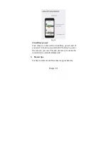 Preview for 22 page of Uovision GLORY LTE Instruction Manual