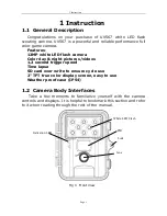 Preview for 4 page of Uovision Illuminator UV567 User Manual