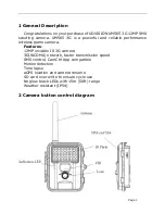 Preview for 3 page of Uovision um565-3g User Manual