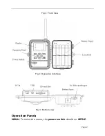 Preview for 4 page of Uovision um565-3g User Manual