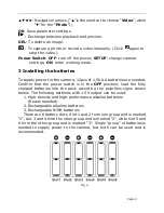 Preview for 5 page of Uovision um565-3g User Manual