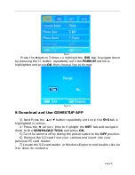 Preview for 8 page of Uovision um565-3g User Manual