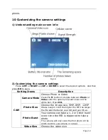 Preview for 14 page of Uovision um565-3g User Manual