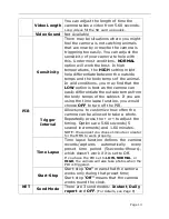 Preview for 15 page of Uovision um565-3g User Manual