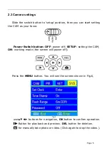 Preview for 7 page of Uovision UM595-HD-3GE Instruction Manual