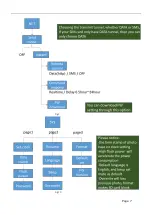 Preview for 9 page of Uovision UM595-HD-3GE Instruction Manual