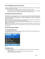 Preview for 5 page of Uovision UM785-3G Instruction Manual