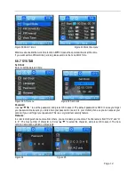 Preview for 14 page of Uovision UM785-3G Instruction Manual