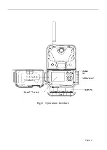 Preview for 4 page of Uovision UM785-4G Instruction Manual