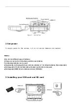 Preview for 4 page of Uovision UM785-HD User Manual