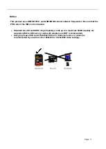 Preview for 5 page of Uovision UM785-HD User Manual