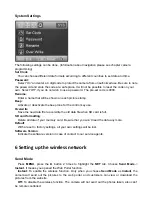 Preview for 11 page of Uovision UM795-HD Manual