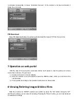 Preview for 13 page of Uovision UM795-HD Manual