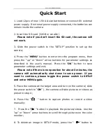 Preview for 2 page of Uovision UV572 12MP HD User Manual