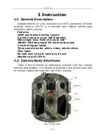 Preview for 4 page of Uovision UV572 12MP HD User Manual