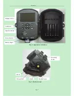 Preview for 5 page of Uovision UV572 Instruction Manual