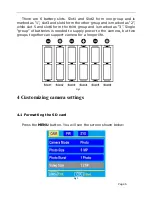 Preview for 6 page of Uovision UV595-HD Instruction Manual