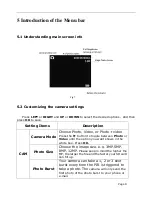 Preview for 8 page of Uovision UV595-HD Instruction Manual