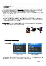 Preview for 5 page of Uovision UV785-HD User Manual