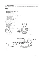 Preview for 2 page of Uovision UV785 Instruction Manual