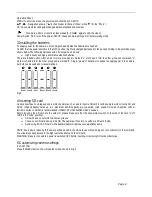 Preview for 3 page of Uovision UV785 Instruction Manual