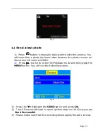 Предварительный просмотр 15 страницы UOVisions UM595-2G Instruction Manual