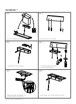 Preview for 6 page of Up-shine Lighting UP-DB15-1.2-45W Technical Application Manual