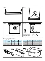 Preview for 7 page of Up-shine Lighting UP-DB15-1.2-45W Technical Application Manual