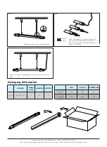 Preview for 7 page of Up-shine Lighting UP-DB18-1600-40W Technical Application Manual