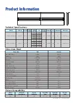 Preview for 3 page of Up-shine Lighting UP-PL30120-30W-A Technical Application Manual