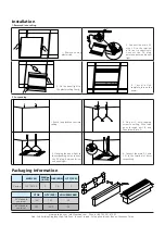 Preview for 6 page of Up-shine Lighting UP-PL30120-30W-A Technical Application Manual