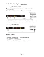 Предварительный просмотр 10 страницы Up Star P250WT User Manual