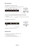 Предварительный просмотр 11 страницы Up Star P250WT User Manual