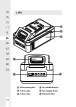 Preview for 115 page of UP 3276000697916 Instruction Manual