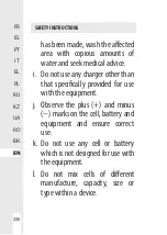 Preview for 231 page of UP 3276000697916 Instruction Manual