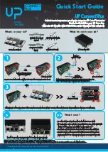 UP Connect Plus i210 Quick Start Manual preview