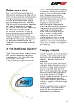 Preview for 14 page of UP Trango XC Owner Manual And Service Booklet