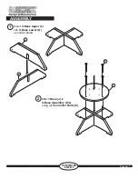 Preview for 2 page of UPC 1455A Assembly Instructions Manual