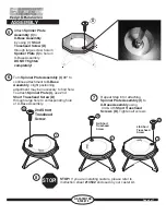 Preview for 4 page of UPC 1455A Assembly Instructions Manual