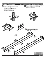 Предварительный просмотр 2 страницы UPC 2853 Assembly Instructions