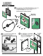 Preview for 3 page of UPC 65454-A Assembly Instructions