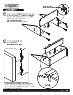 Preview for 2 page of UPC 7134A Assembly Instructions Manual