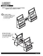 Preview for 6 page of UPC 7134A Assembly Instructions Manual