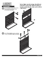 Preview for 3 page of UPC 8079B Assembly Instructions