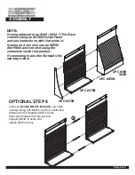 Preview for 5 page of UPC 8079B Assembly Instructions