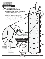 Предварительный просмотр 2 страницы UPC 8162C Assembly Instructions