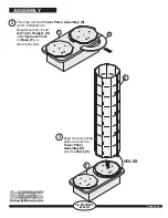 Предварительный просмотр 3 страницы UPC 8162C Assembly Instructions