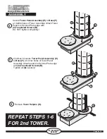 Предварительный просмотр 4 страницы UPC 8162C Assembly Instructions